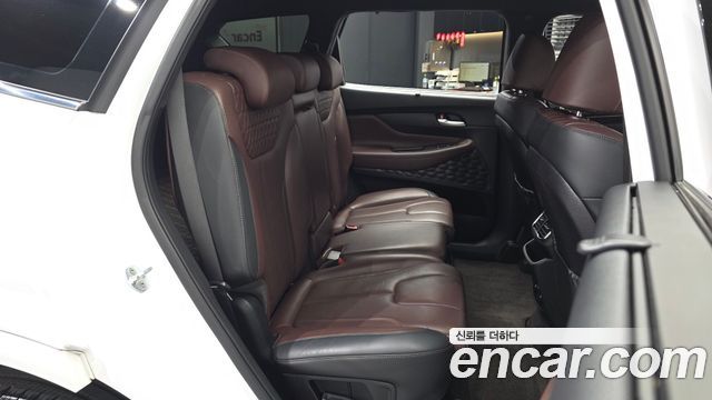 Hyundai Santa Fe (TM) Gasoline 2.0T 2WD Inspiration 2020 — фото 12