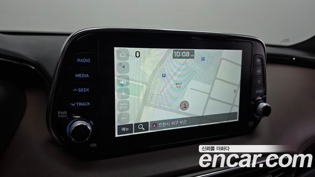 Hyundai Santa Fe (TM) Gasoline 2.0T 2WD Inspiration 2020 — фото 15
