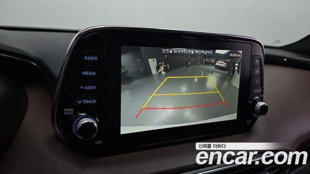 Hyundai Santa Fe (TM) Gasoline 2.0T 2WD Inspiration 2020 — фото 16