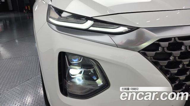 Hyundai Santa Fe (TM) Gasoline 2.0T 2WD Inspiration 2020 — фото 22