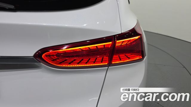 Hyundai Santa Fe (TM) Gasoline 2.0T 2WD Inspiration 2020 — фото 23