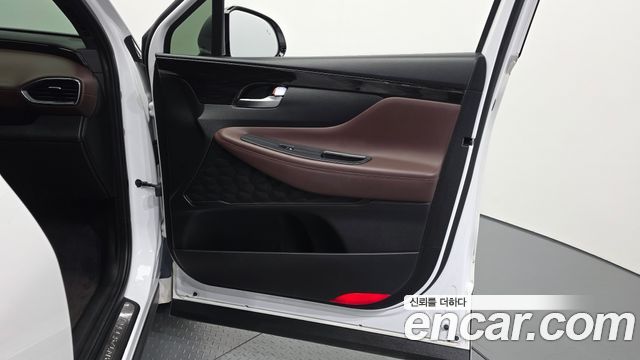 Hyundai Santa Fe (TM) Gasoline 2.0T 2WD Inspiration 2020 — фото 24
