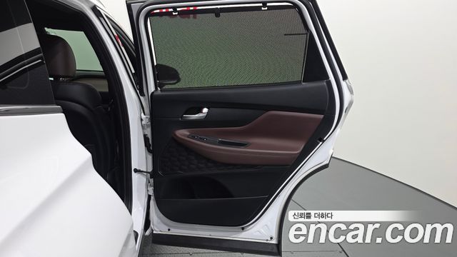 Hyundai Santa Fe (TM) Gasoline 2.0T 2WD Inspiration 2020 — фото 25
