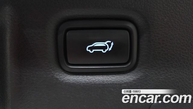 Hyundai Santa Fe (TM) Gasoline 2.0T 2WD Inspiration 2020 — фото 27