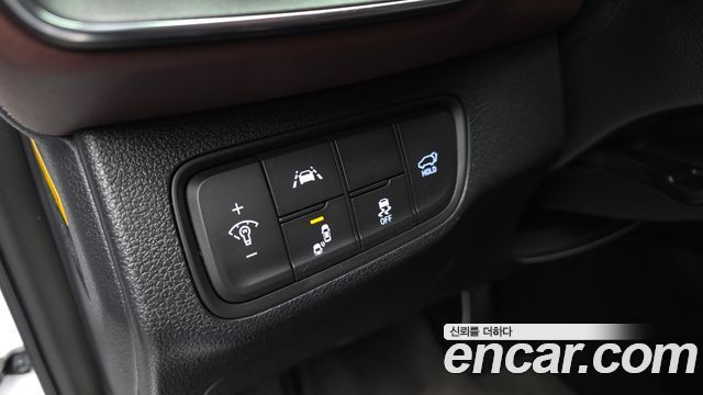 Hyundai Santa Fe (TM) Gasoline 2.0T 2WD Inspiration 2020 — фото 28