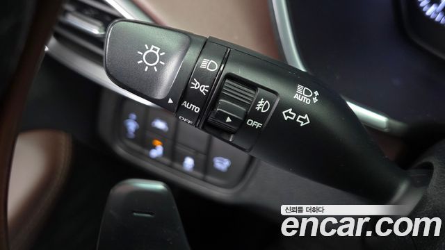 Hyundai Santa Fe (TM) Gasoline 2.0T 2WD Inspiration 2020 — фото 29
