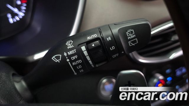 Hyundai Santa Fe (TM) Gasoline 2.0T 2WD Inspiration 2020 — фото 30