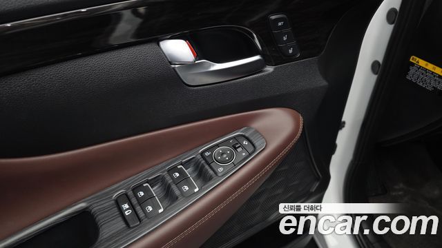 Hyundai Santa Fe (TM) Gasoline 2.0T 2WD Inspiration 2020 — фото 31