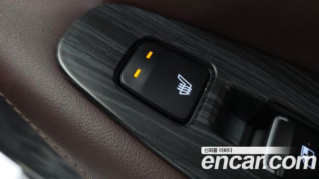 Hyundai Santa Fe (TM) Gasoline 2.0T 2WD Inspiration 2020 — фото 33