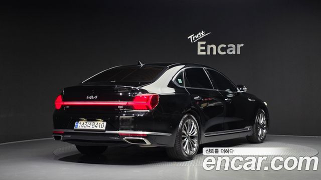 Kia K9 (II) 3.8 GDI AWD Masters 2022 — фото 2