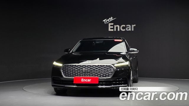 Kia K9 (II) 3.8 GDI AWD Masters 2022 — фото 3