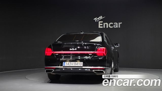 Kia K9 (II) 3.8 GDI AWD Masters 2022 — фото 4