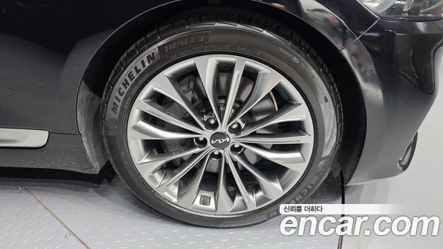 Kia K9 (II) 3.8 GDI AWD Masters 2022 — фото 5