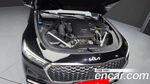 Kia K9 (II) 3.8 GDI AWD Masters 2022 — фото 6