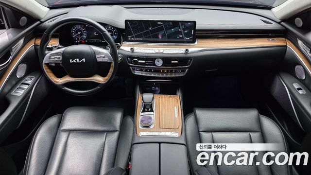 Kia K9 (II) 3.8 GDI AWD Masters 2022 — фото 7