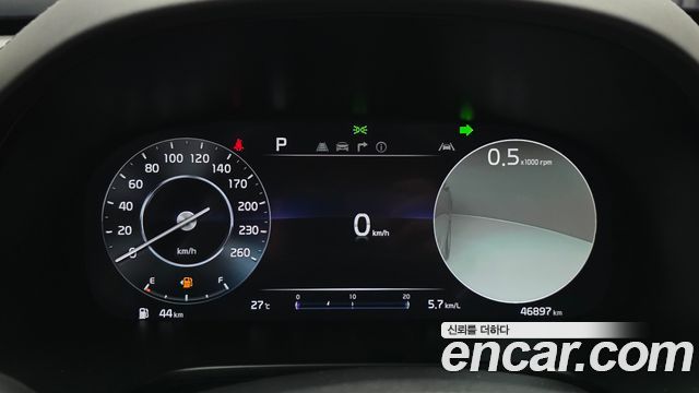 Kia K9 (II) 3.8 GDI AWD Masters 2022 — фото 8