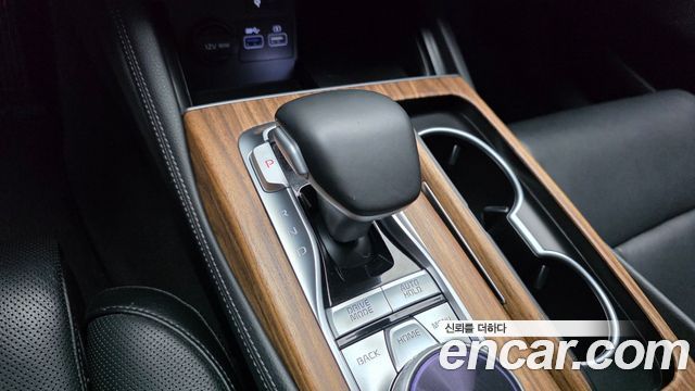 Kia K9 (II) 3.8 GDI AWD Masters 2022 — фото 9