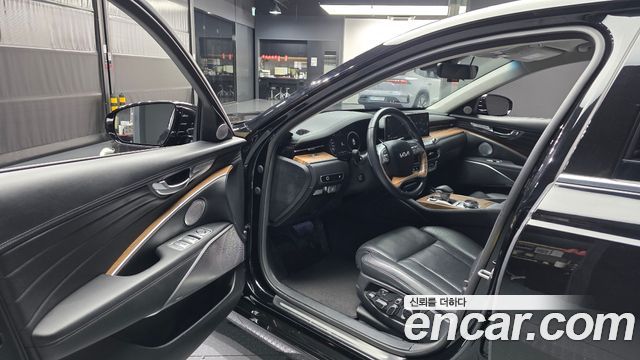 Kia K9 (II) 3.8 GDI AWD Masters 2022 — фото 10
