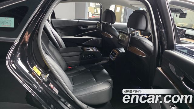 Kia K9 (II) 3.8 GDI AWD Masters 2022 — фото 12