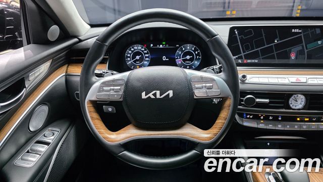 Kia K9 (II) 3.8 GDI AWD Masters 2022 — фото 13