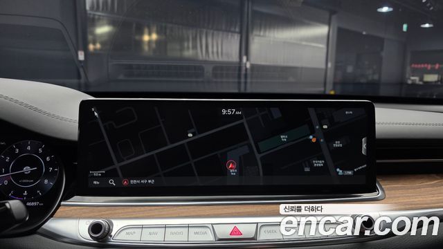 Kia K9 (II) 3.8 GDI AWD Masters 2022 — фото 14
