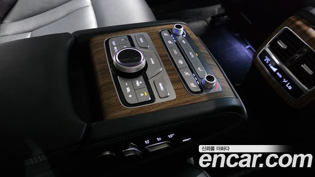 Kia K9 (II) 3.8 GDI AWD Masters 2022 — фото 17