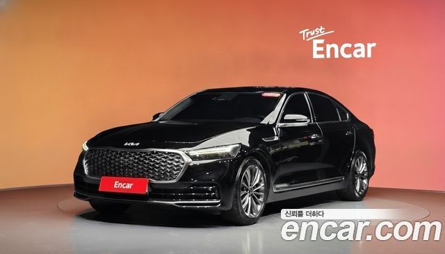 Kia K9 (II) 3.8 GDI AWD Masters 2022 — фото 1
