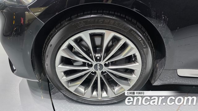Kia K9 (II) 3.8 GDI AWD Masters 2022 — фото 21