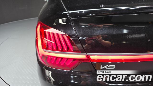 Kia K9 (II) 3.8 GDI AWD Masters 2022 — фото 23