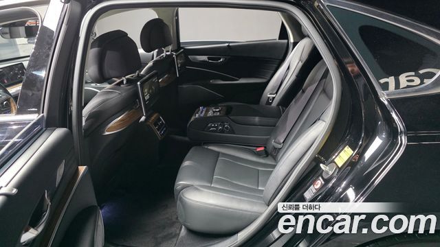 Kia K9 (II) 3.8 GDI AWD Masters 2022 — фото 26