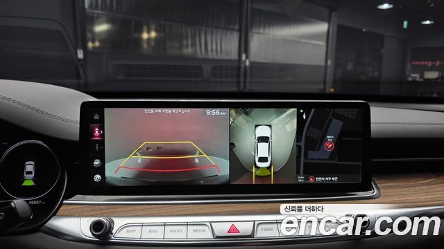 Kia K9 (II) 3.8 GDI AWD Masters 2022 — фото 29