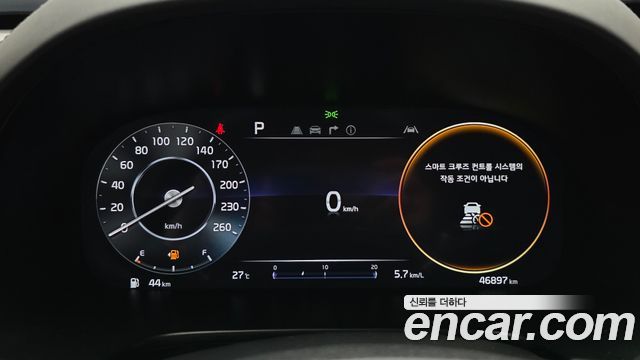 Kia K9 (II) 3.8 GDI AWD Masters 2022 — фото 31