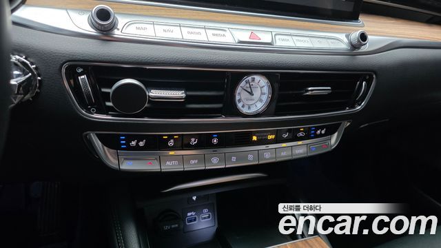 Kia K9 (II) 3.8 GDI AWD Masters 2022 — фото 32