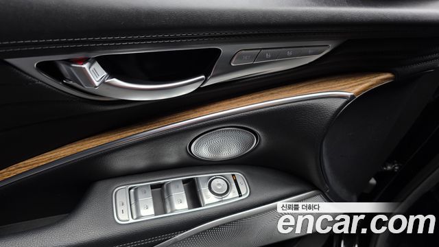 Kia K9 (II) 3.8 GDI AWD Masters 2022 — фото 33