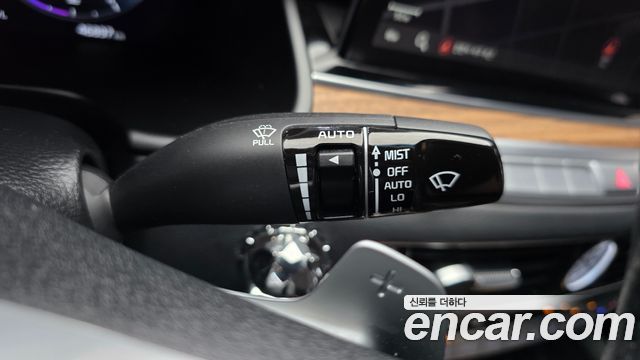 Kia K9 (II) 3.8 GDI AWD Masters 2022 — фото 35