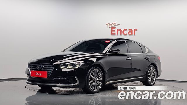 Hyundai Grandeur (IG) 3.0 Exclusive Special 2019 — фото 1