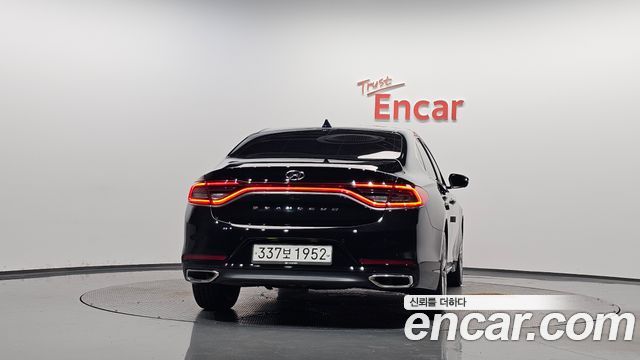 Hyundai Grandeur (IG) 3.0 Exclusive Special 2019 — фото 4