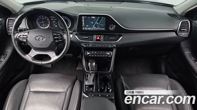 Hyundai Grandeur (IG) 3.0 Exclusive Special 2019 — фото 7