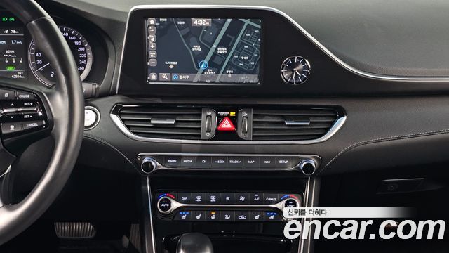 Hyundai Grandeur (IG) 3.0 Exclusive Special 2019 — фото 17
