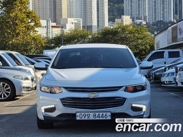 Chevrolet Malibu 1.5 Turbo LT Deluxe 2017 — фото 4