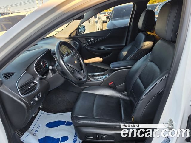 Chevrolet Malibu 1.5 Turbo LT Deluxe 2017 — фото 6