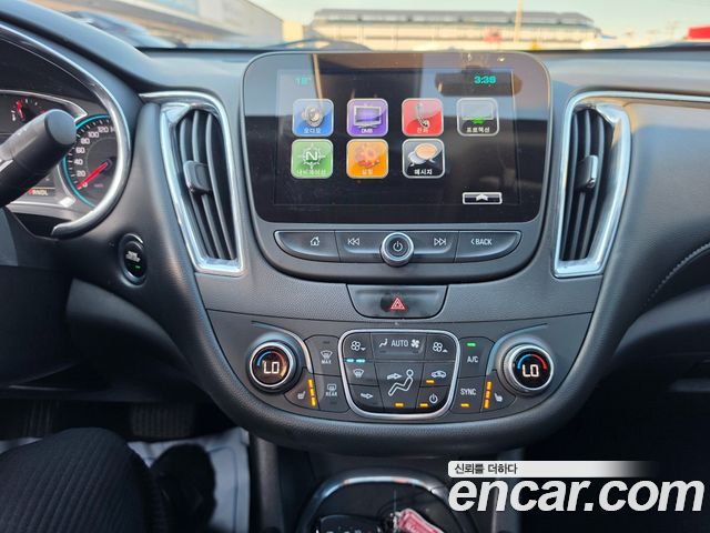 Chevrolet Malibu 1.5 Turbo LT Deluxe 2017 — фото 15