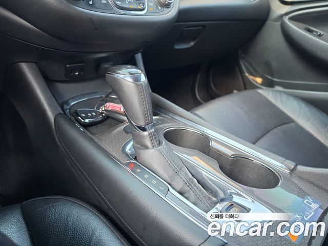 Chevrolet Malibu 1.5 Turbo LT Deluxe 2017 — фото 16