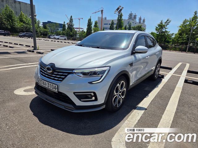 Renault Korea XM3 1.3 TCe RE Signature