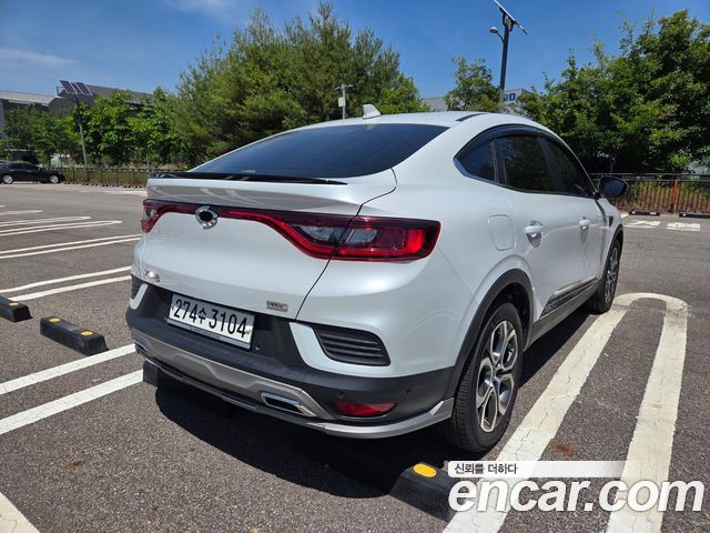 Renault Korea XM3 1.3 TCe RE Signature 2020 — фото 2