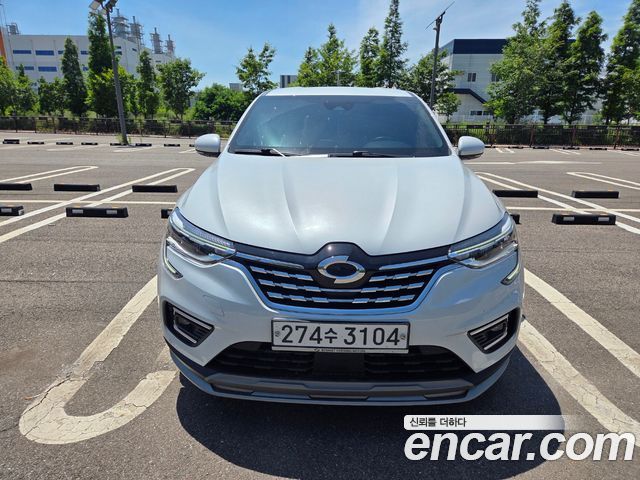 Renault Korea XM3 1.3 TCe RE Signature 2020 — фото 3
