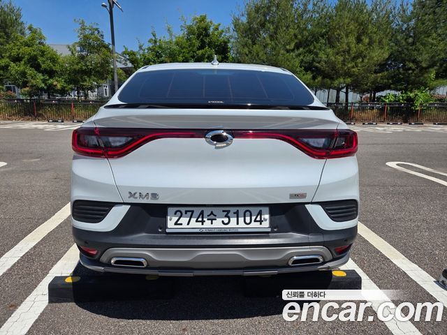 Renault Korea XM3 1.3 TCe RE Signature 2020 — фото 4