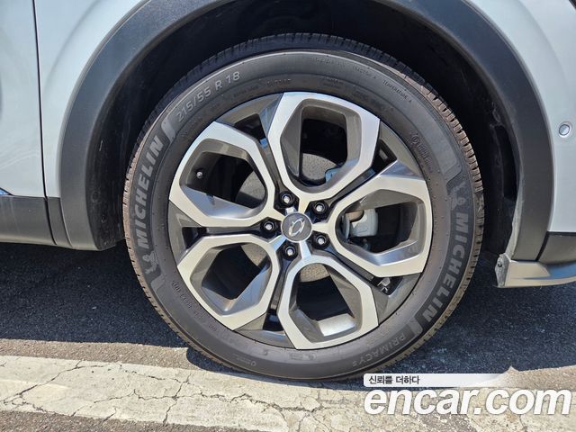 Renault Korea XM3 1.3 TCe RE Signature 2020 — фото 5
