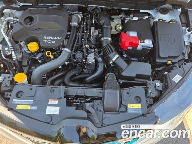 Renault Korea XM3 1.3 TCe RE Signature 2020 — фото 6