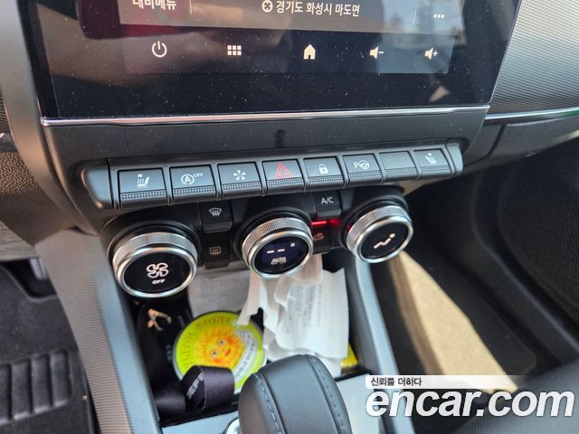 Renault Korea XM3 1.3 TCe RE Signature 2020 — фото 7